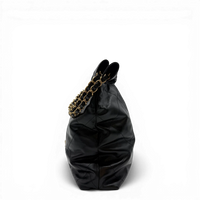 Chanel Shopper 22 Quilted