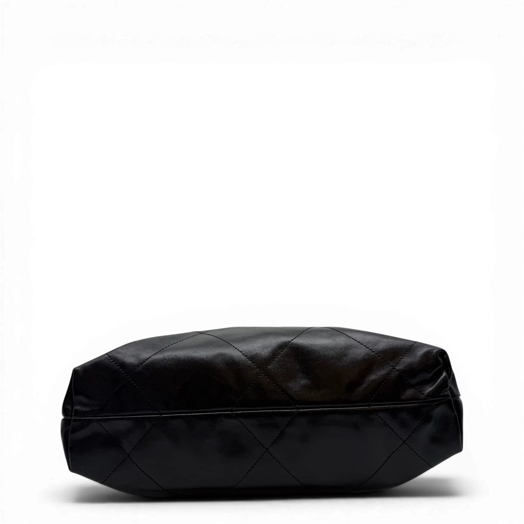 Chanel Shopper 22 Quilted