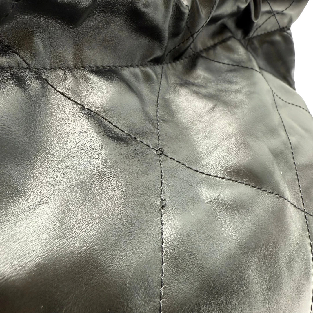 Chanel Shopper 22 Quilted