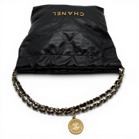 Chanel Shopper 22 Quilted