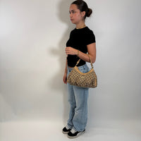 Gucci Schultertasche D-Ring medium