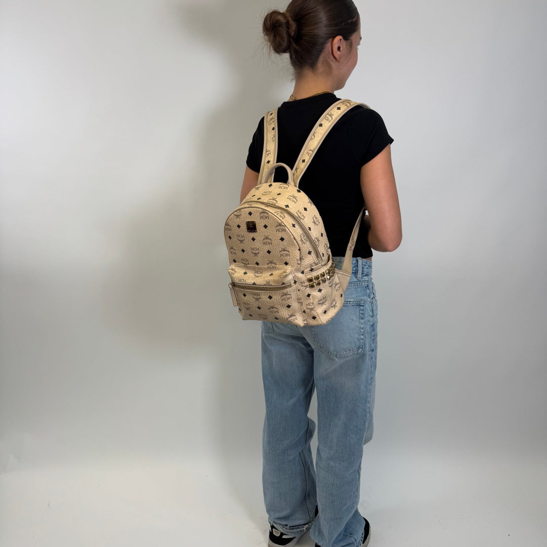 MCM Rucksack Stark medium