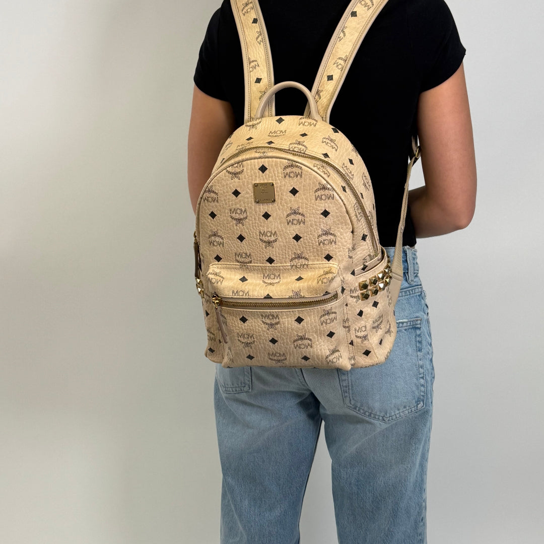 MCM Rucksack Stark medium
