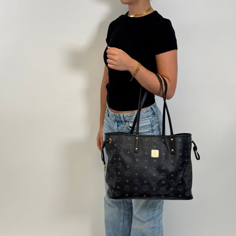 MCM Shopper Liz mit Pochette