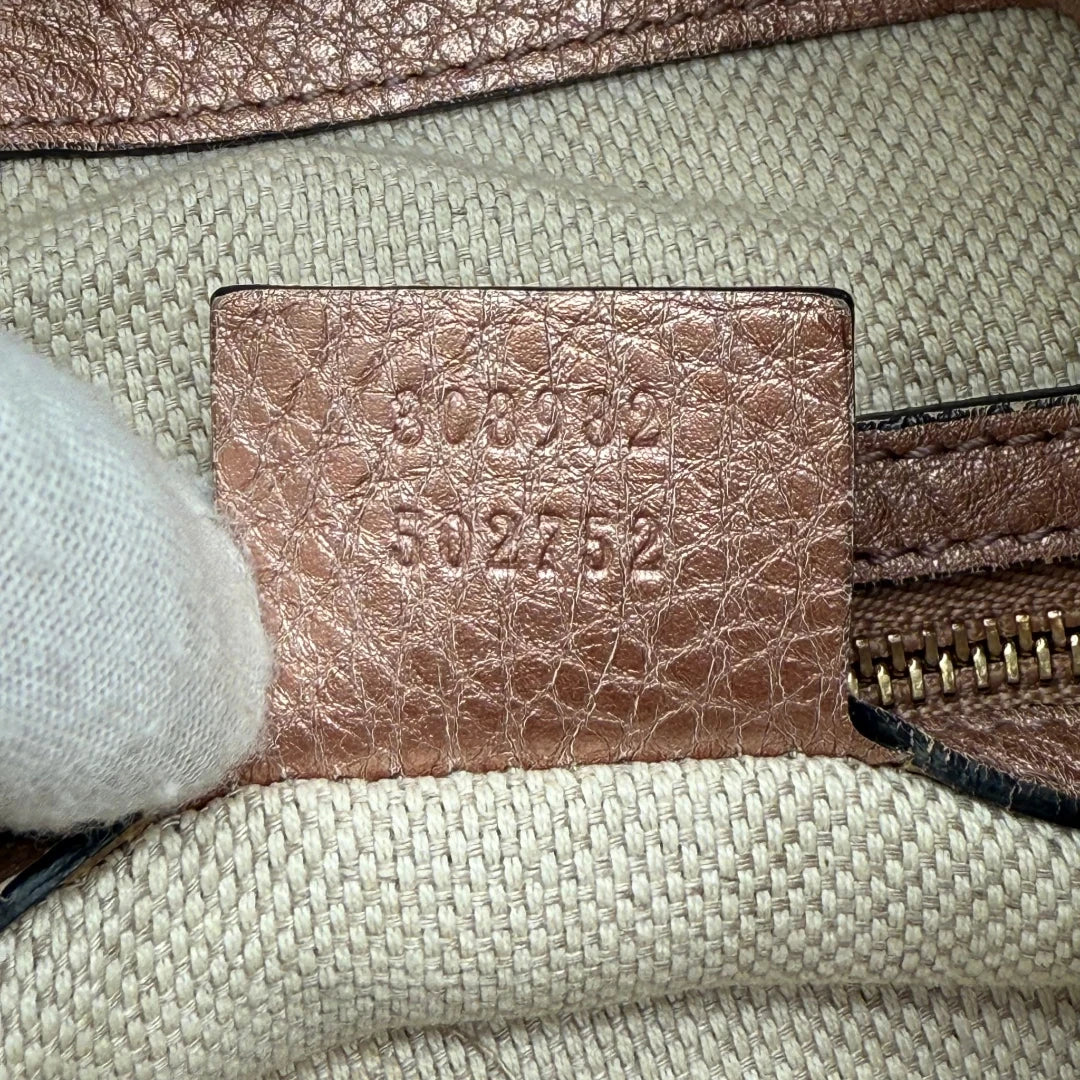 Gucci Shopper Soho
