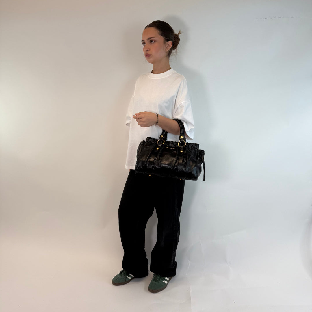 Miu Miu Handtasche Vitello Lux