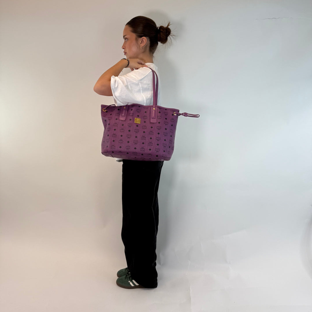 MCM Handtasche Liz Shopper