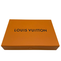 Louis Vuitton Umhängetasche Félicie Pochette Damier Azur weiß – mit Originalbox