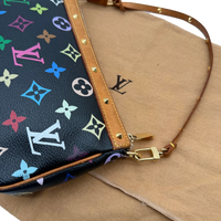 Louis Vuitton x Murakami Pochette Accessoires multicolour – mit Staubbeutel