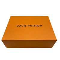 Louis Vuitton Schultertasche Baggy PM monogram blau – mit Originalbox