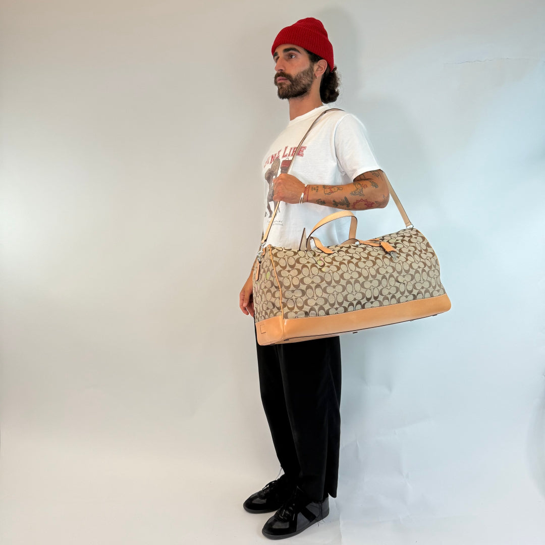 Coach Reisetasche 55
