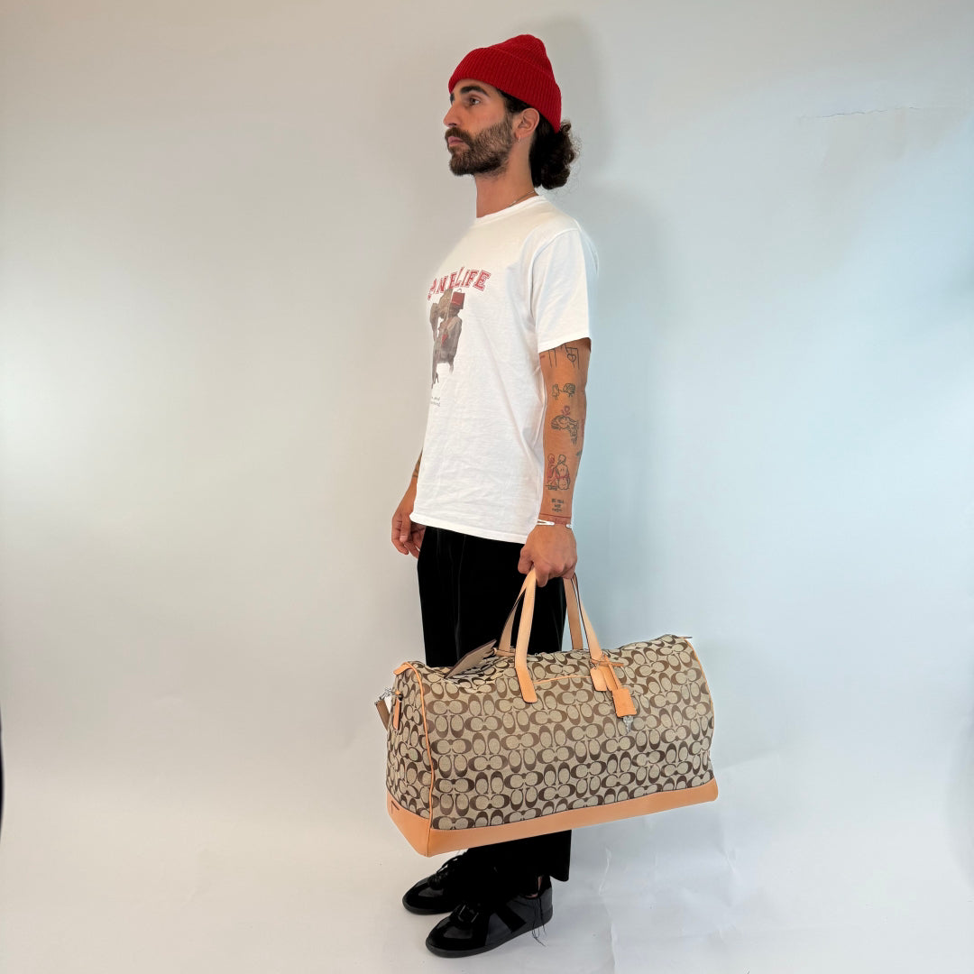 Coach Reisetasche 55