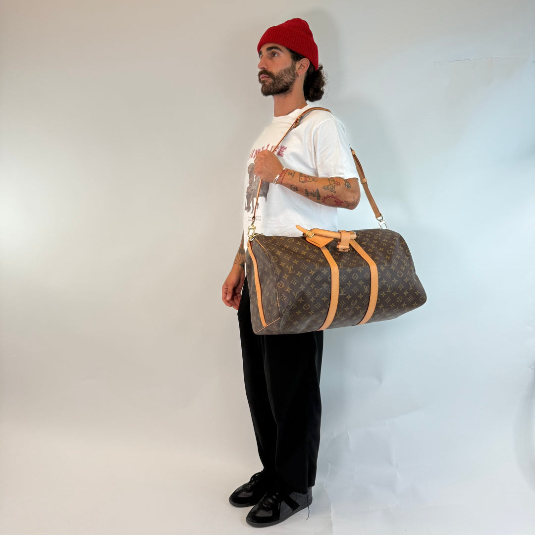 Louis Vuitton Reisetasche Keepall 50
