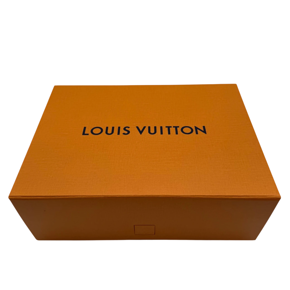 Louis Vuitton Umhängetasche Pochette Métis aus Leder dunkelblau – mit Originalbox