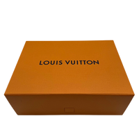 Louis Vuitton Umhängetasche Pochette Métis aus Leder dunkelblau – mit Originalbox