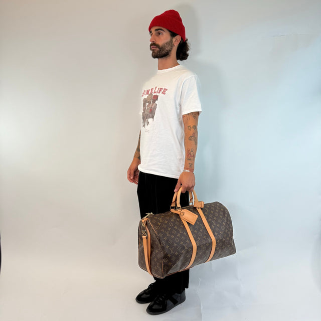 Louis Vuitton Reisetasche Keepall 50