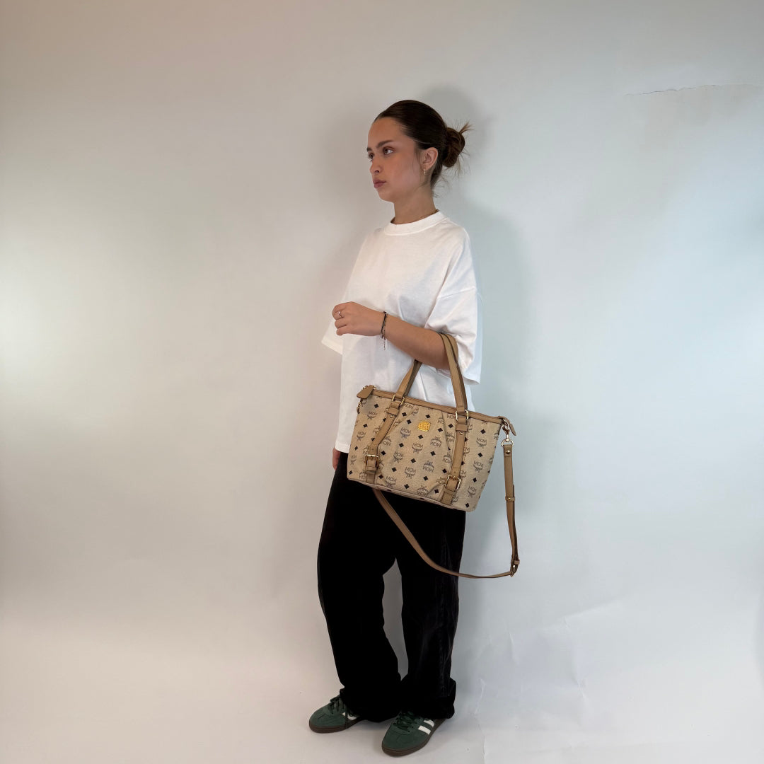 MCM Handtasche