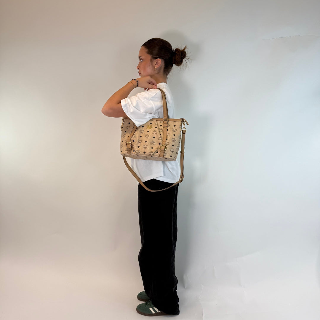 MCM Handtasche