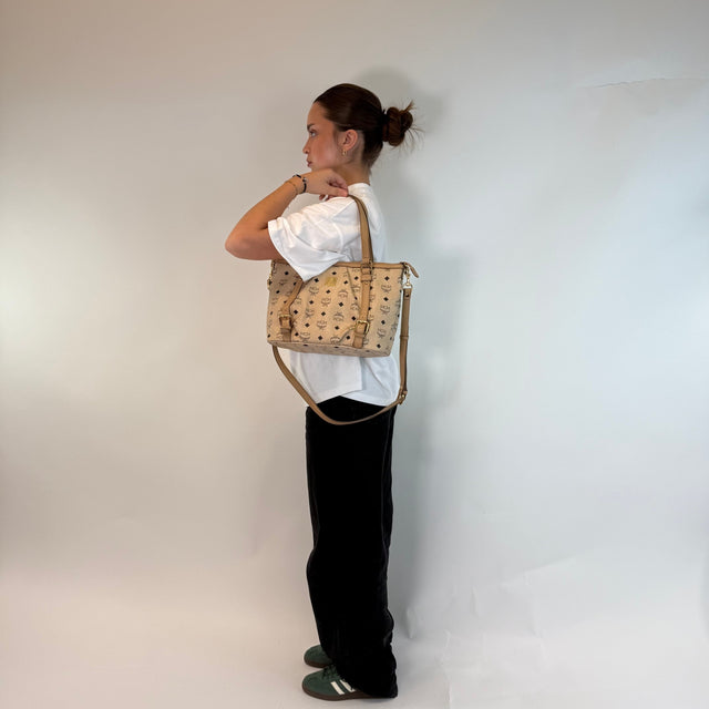 MCM Handtasche