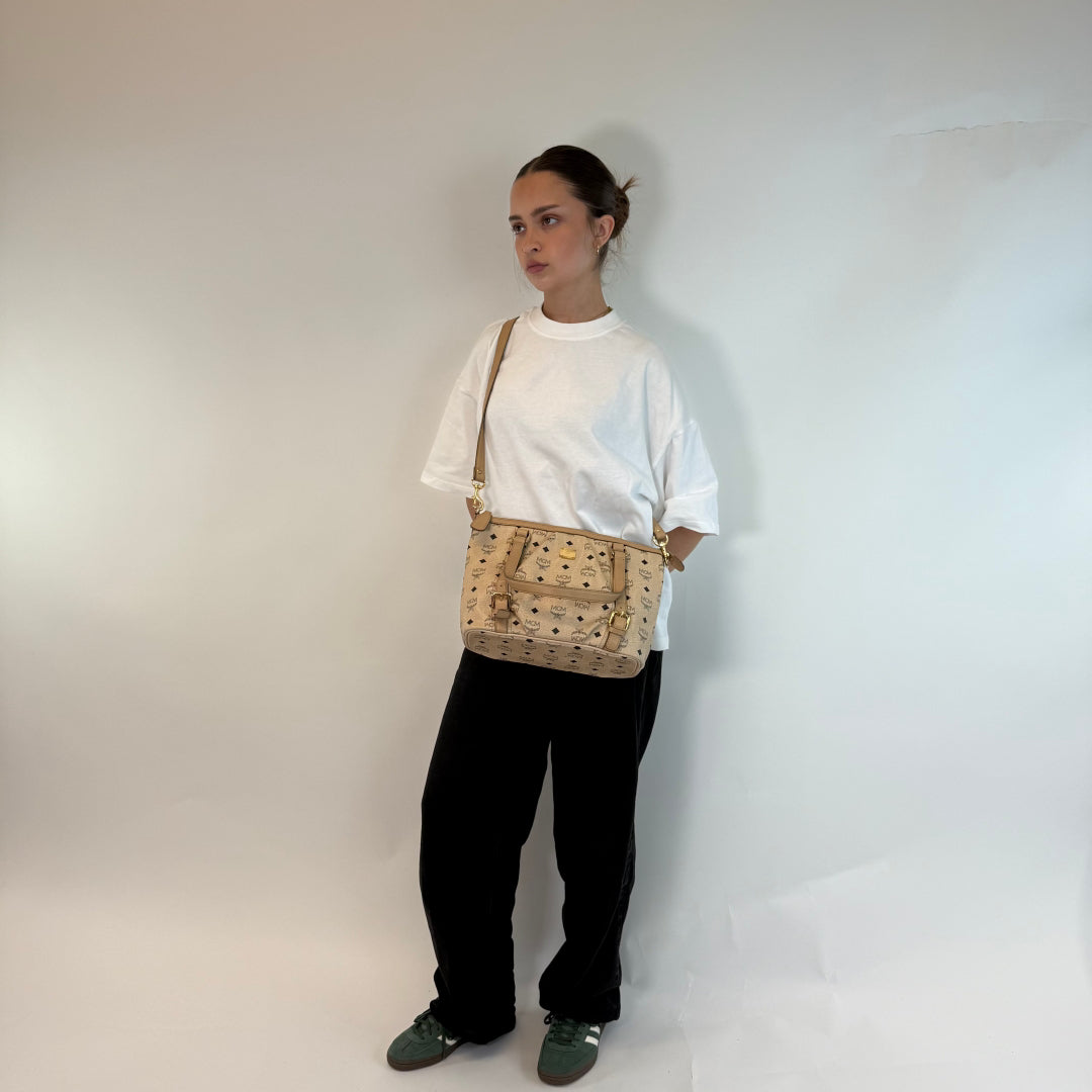 MCM Handtasche
