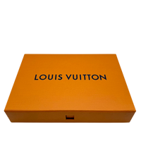 Louis Vuitton Umhängetasche Félicie Pochette monogram braun – mit Originalbox