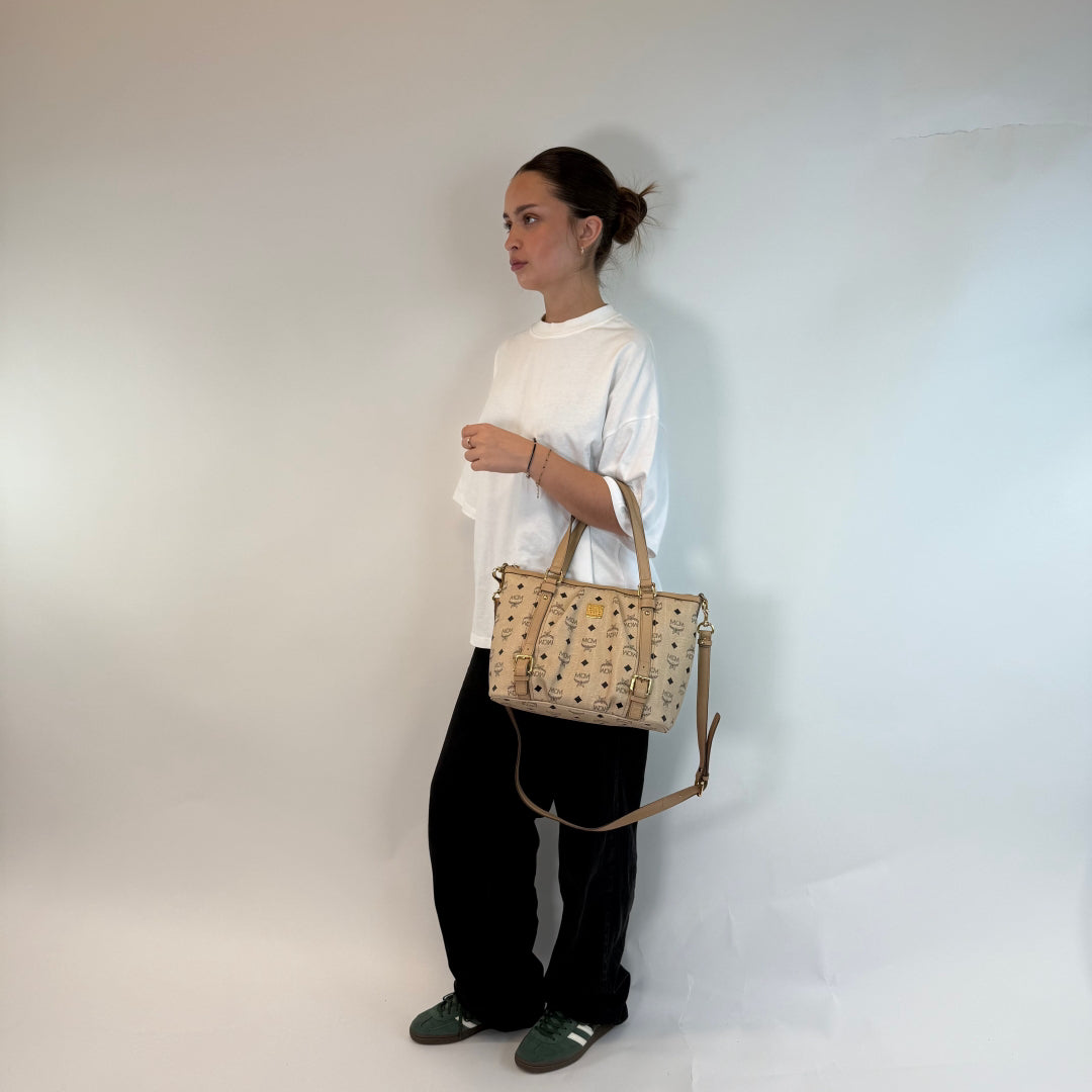 MCM Handtasche