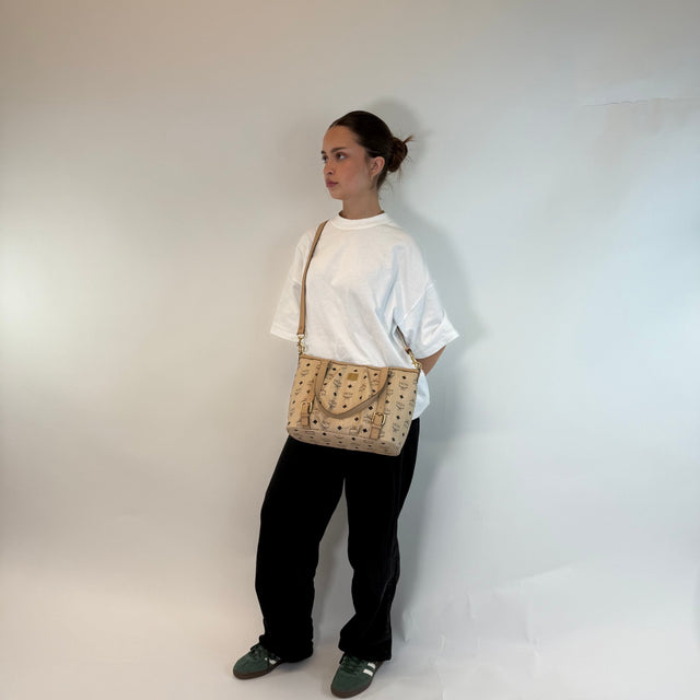 MCM Handtasche
