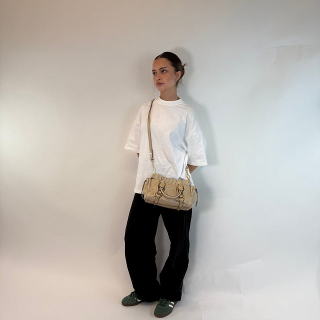 Miu Miu Handtasche Vitello Lux klein
