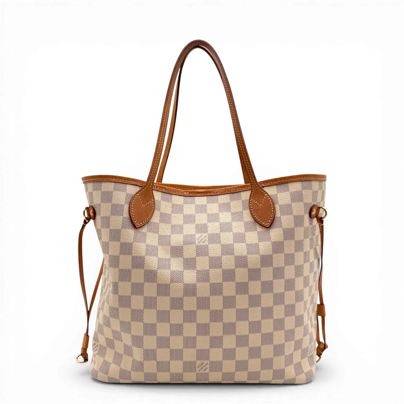 Neverfull MM shopper