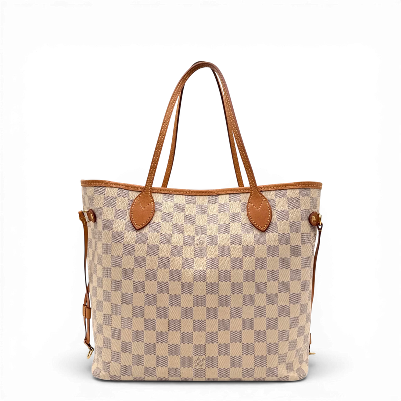 Neverfull MM shopper