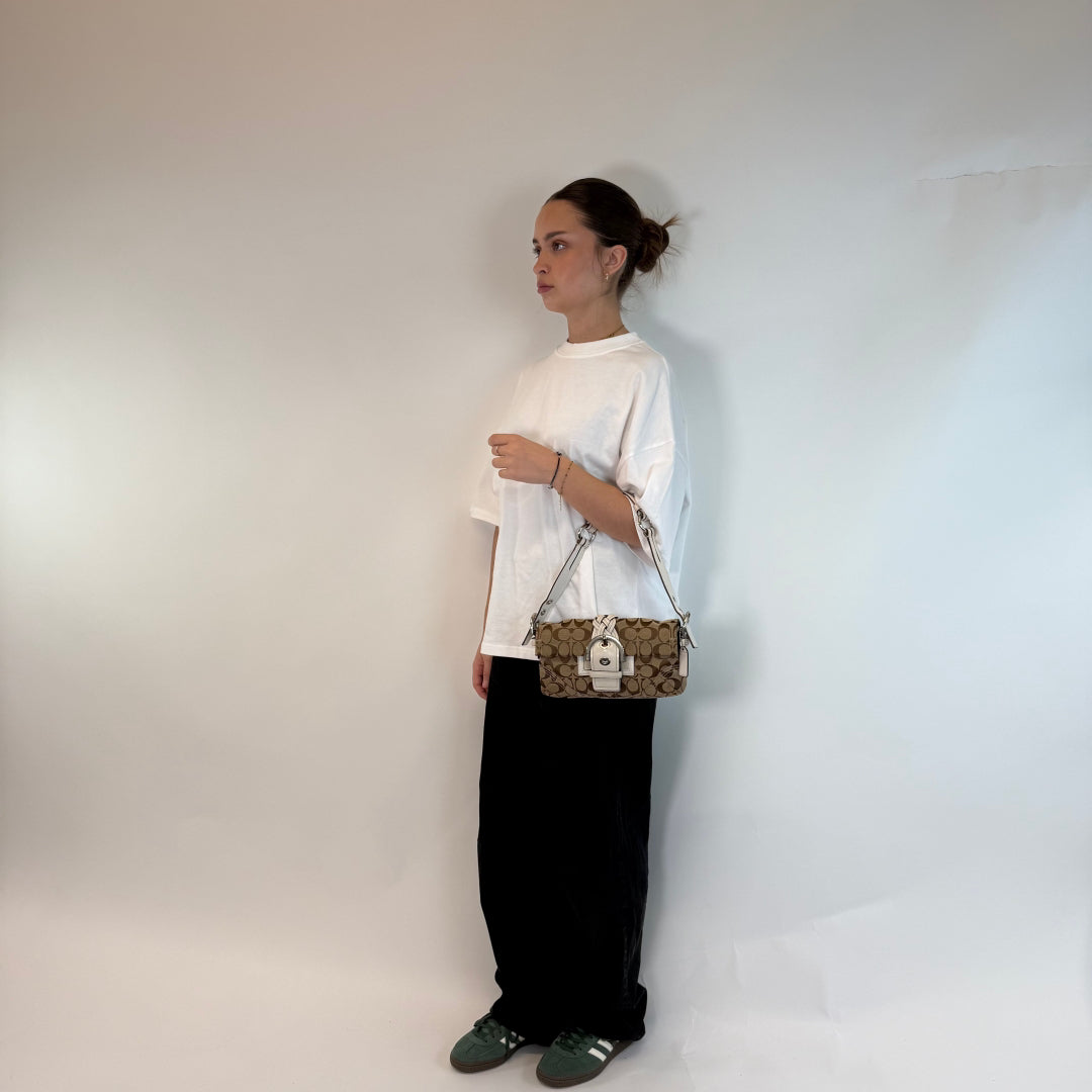 Coach Soho Signature Handbag