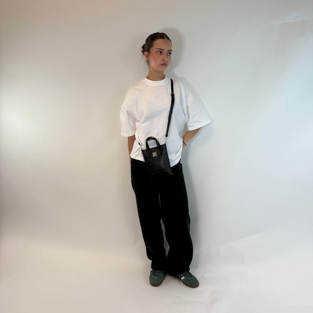 MCM Aren shoulder bag