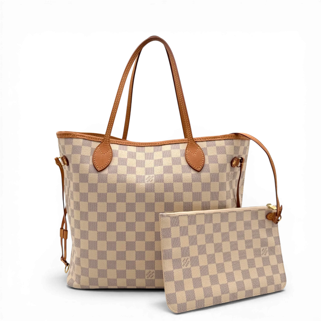 Louis Vuitton Shopper Neverfull MM