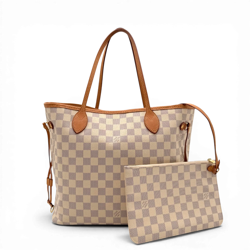 Neverfull MM shopper