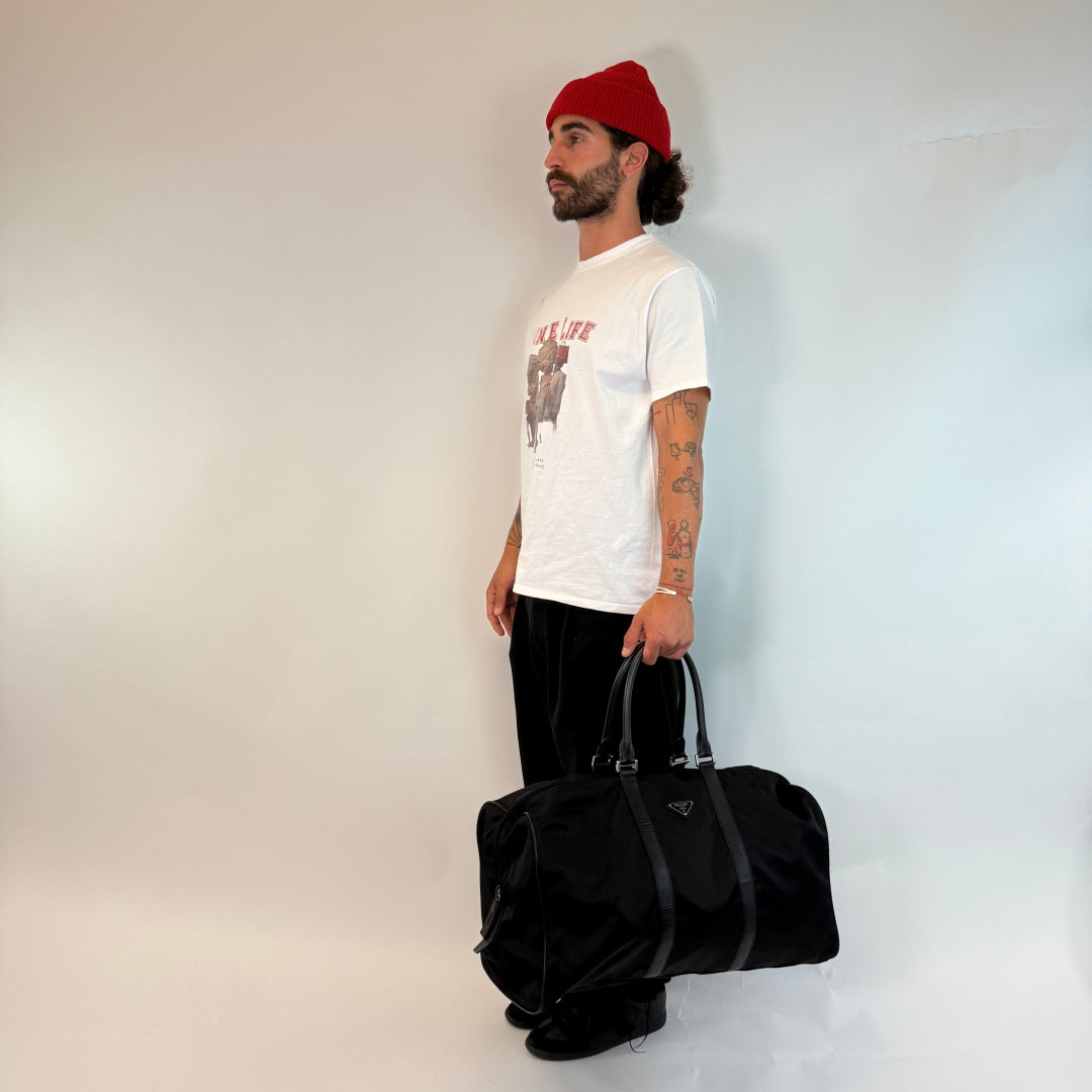 Prada Travel Bag 55
