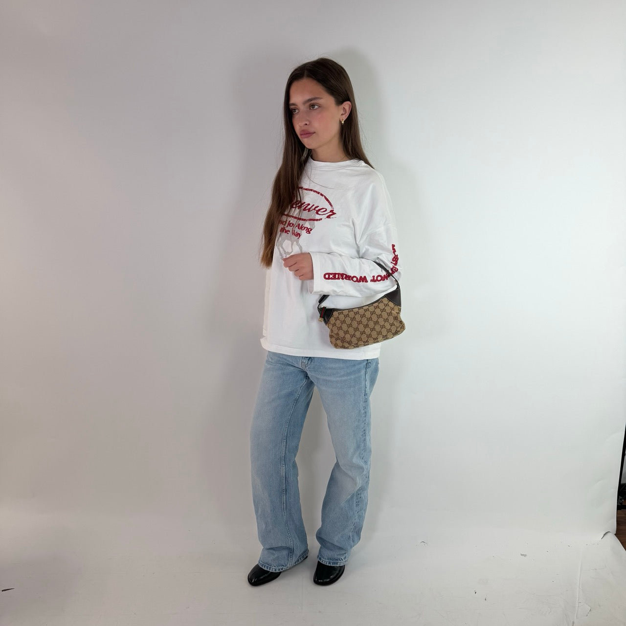 Gucci Pochette Sherry Line