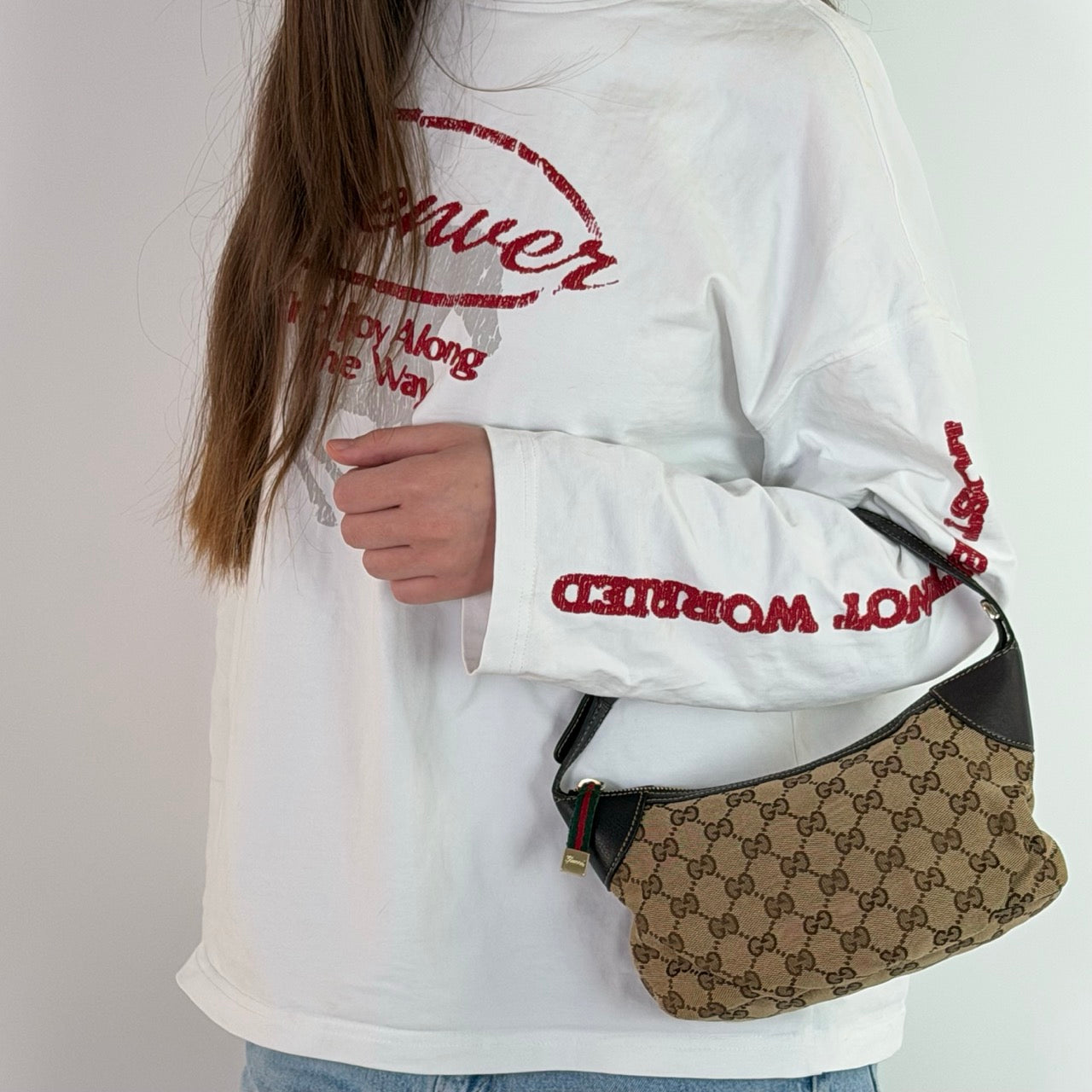 Gucci Pochette Sherry Line