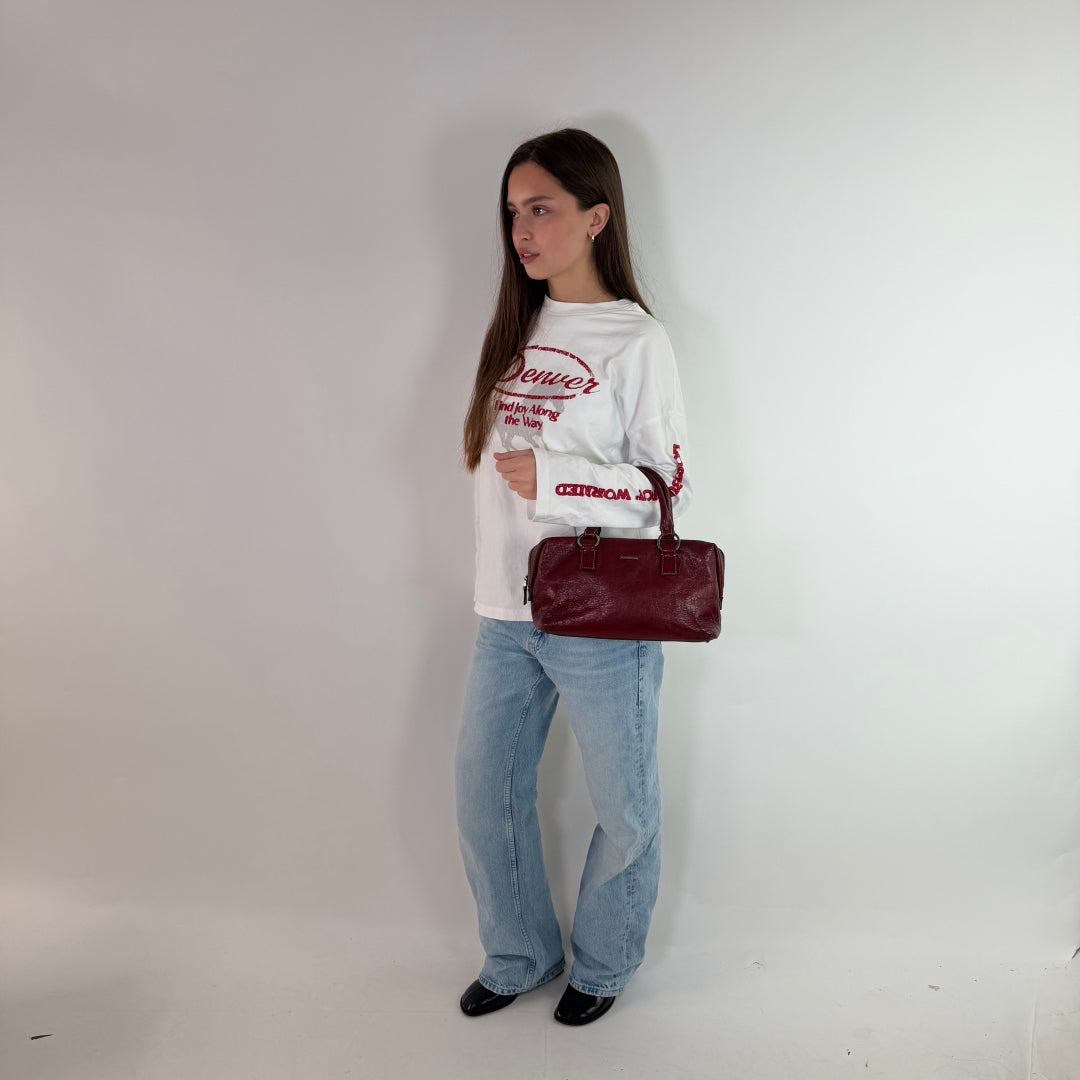 Handtasche Boston Bag