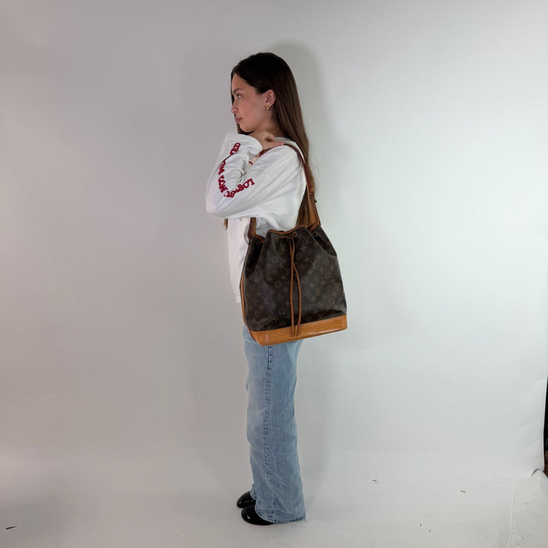 Louis Vuitton Schultertasche Sac Noé Grande