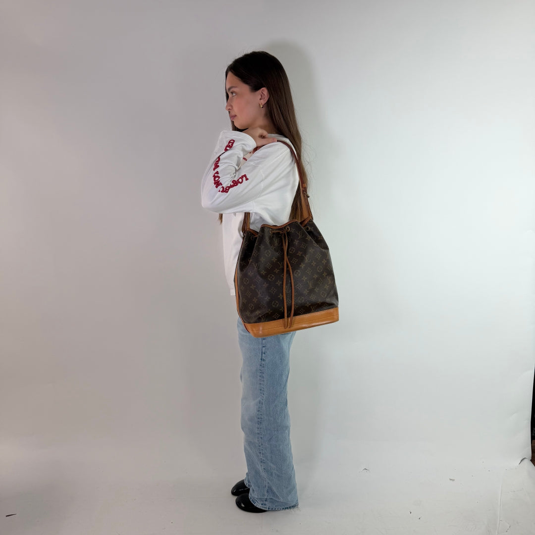 Louis Vuitton Schultertasche Sac Noé Grande