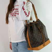 Louis Vuitton Schultertasche Sac Noé Grande