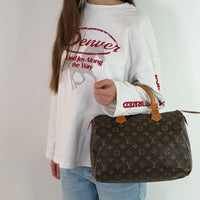 Louis Vuitton Handtasche Speedy 30