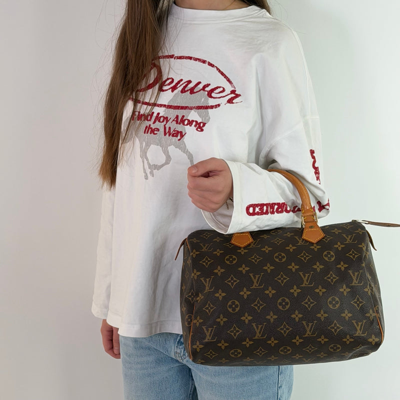 Sac à main Speedy 30