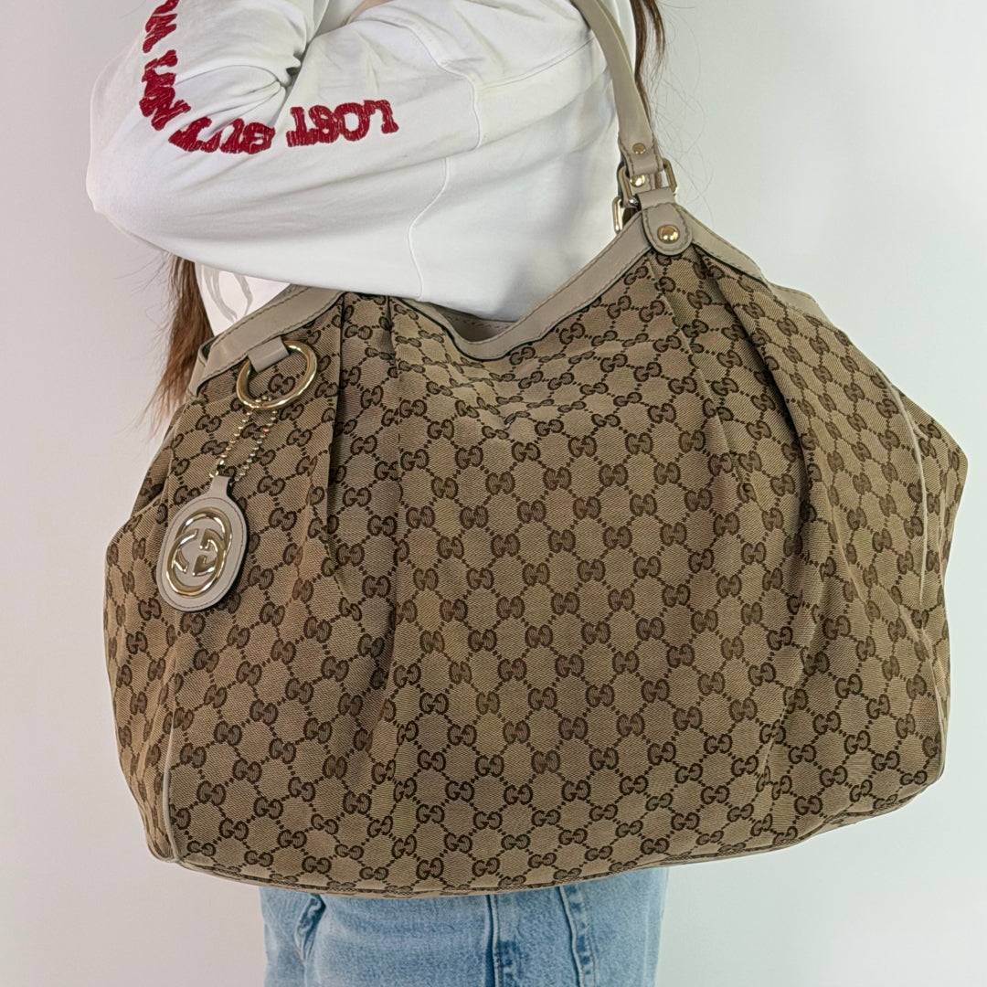Gucci Shopper Sukey large