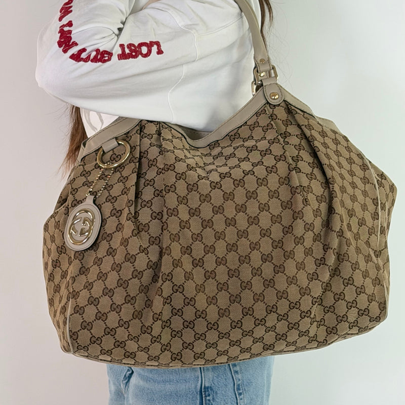 Gucci Shopper Sukey large