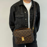 Louis Vuitton Umhängetasche Pochette Métis