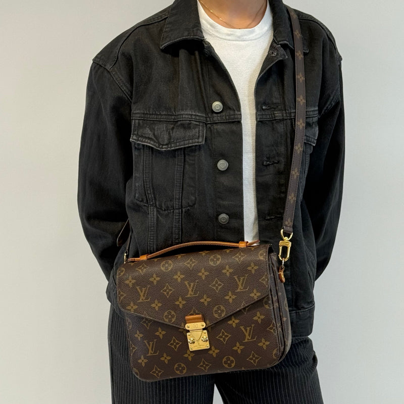 Métis shoulder bag Pochette