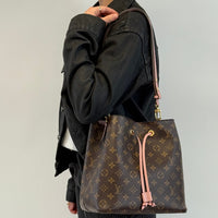 Louis Vuitton Schultertasche NéoNoé MM