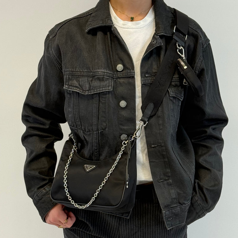 Re-Nylon 2005 Shoulder Bag