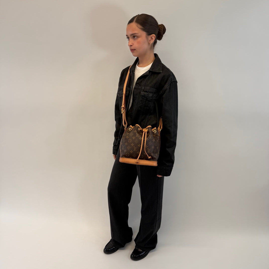 Schultertasche Sac Noé BB